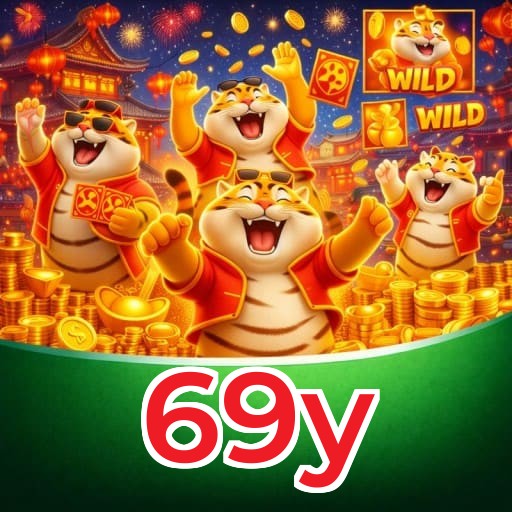 Bônus exclusivo de R$99 + 50 giros grátis para download do APK 69y